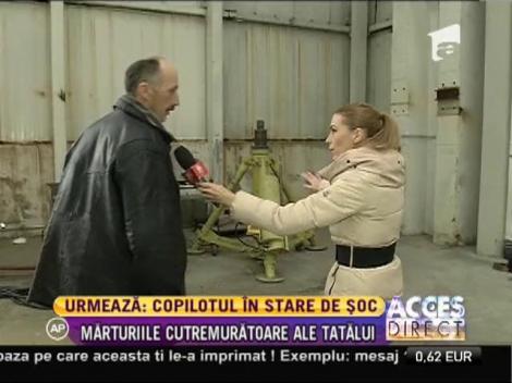 Argentin Todea, eroul din Pasul Ursoaia: "Supravieţuitorii erau aproape îngheţaţi"