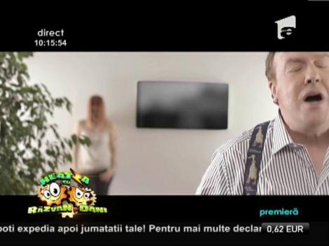 Premieră! Gabriel Cotabiţă & Oana Vîlcu - "Patul gol"