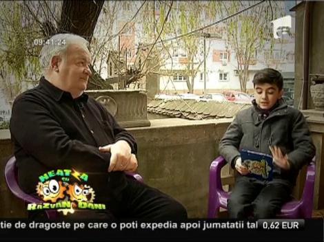 Tabăra lui Omar! Cristian Ţopescu: "Nu îmi mai doresc să comentez meciuri din campionatul românesc"