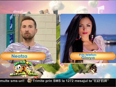 Solista Glorya: "Nu am plagiat"