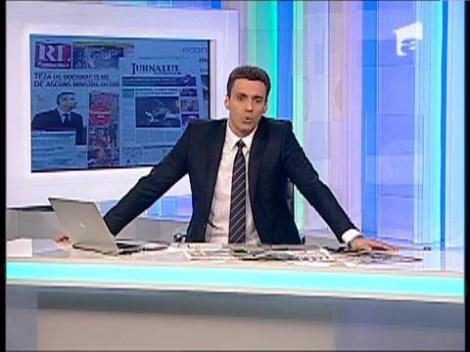 Mircea Badea: "În caz de cutremur cel puţin jumătate dintre noi murim. Cei mai mulţi după curemur!"