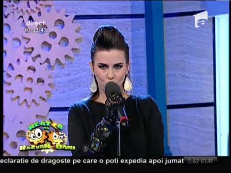 Liviu Hodor feat. Mona - "Unde-i dragostea"