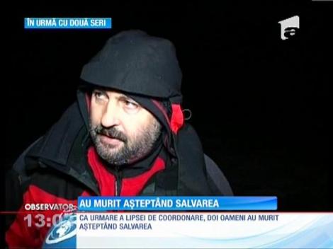 Cad primele capete după accidentul aviatic