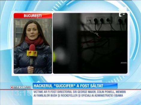 Hackerul ''Guccifer'' a fost săltat