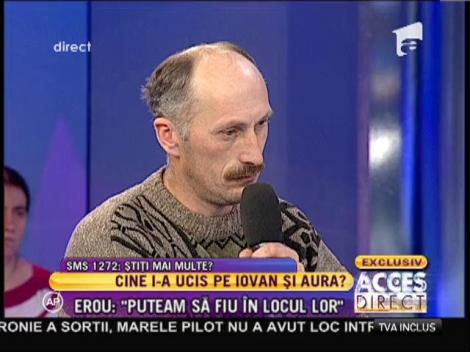 Cuvintele sunt prea mici pentru a-i putea mulțumi lui ARGENTIN TODEA