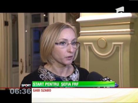 Gică Popescu, start pentru şefia FRF