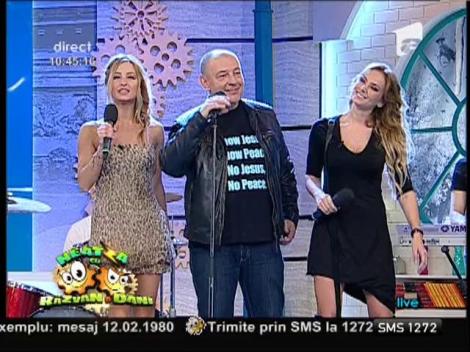 Flavia Mihăşan şi Roxana Ionescu, staruri alături de Proconsul!