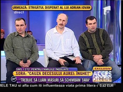 Aurelia Ion ar fi vrut să meargă în acțiuni umanitare în Africa!