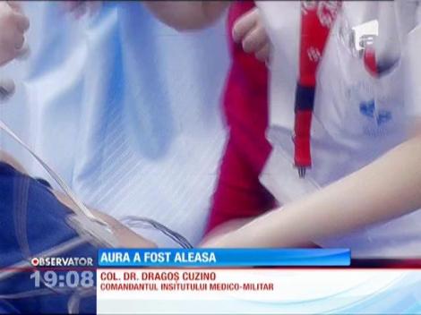 Altar pentru Aura Ion