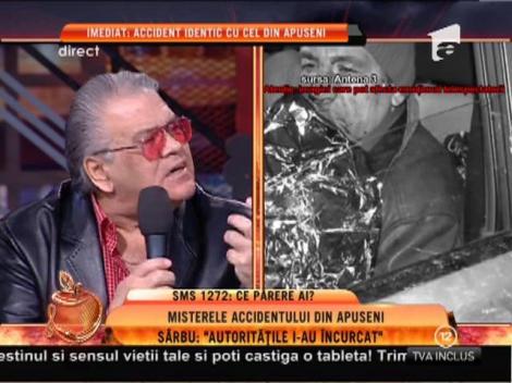Gheorghe Trif, Gheorghe Giurgiu şi Argentin Todea: "Nimeni nu ne-a spus sa mergem acolo"