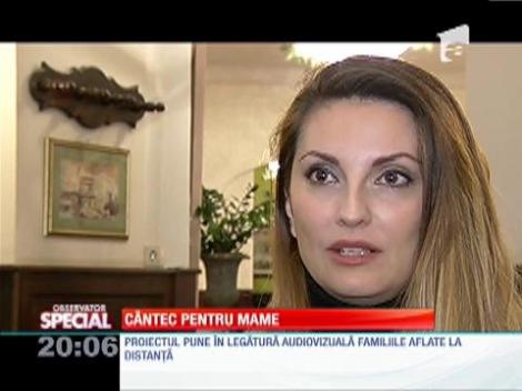 SPECIAL! Iamalina a devenit ambasadorul campaniei "Mama te iubeşte"