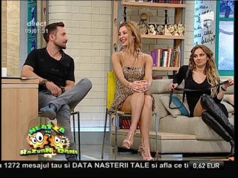 Flavia Mihăşan visează să redanseze la Operă