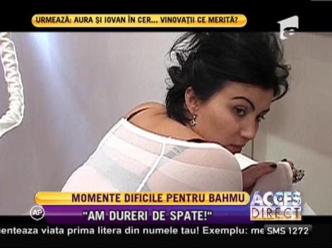 Starea de sănătate a Adrianei Bahmuțeanu s-a înrăutățit