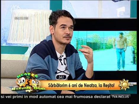 Neatza sărbătoreşte 6 ani de Antena 1, la Reşiţa!