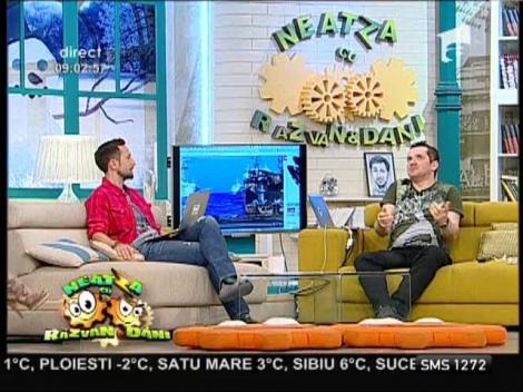 Smiley News: Justin Bieber spaima şoselelor