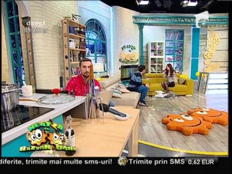 Rachel Reed, tuneu alături de artişti consacraţi