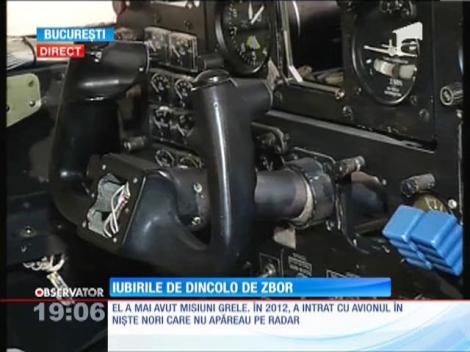 Iubirile de dincolo de zbor