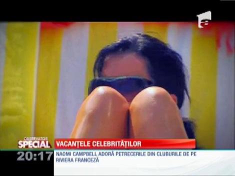 Vedetele din SUA şi-au schimbat locurile favorite în care îşi petrec vacanţele!