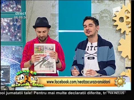 Flavia Mihăşan, abordată de bărbaţi cu replica: "Hai să facem elicopterul!"