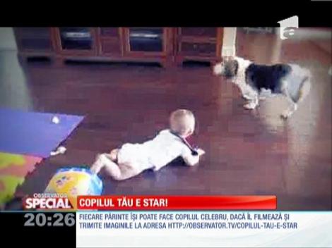 Copilul tau e star!