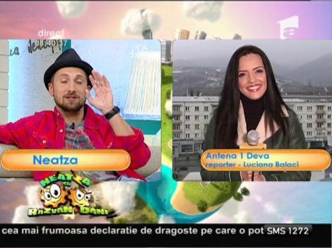 Vremea cu Flavia Mihăşan 23/01/2014