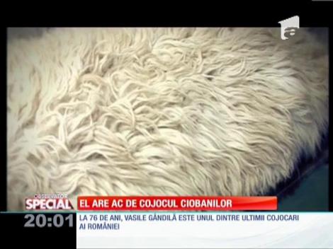 Ultimul cojocar din Sibiu