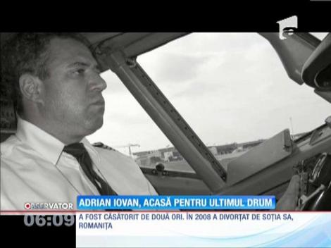 Romaniţa Iovan i-a spus că tatăl său a murit pentru a salva oameni