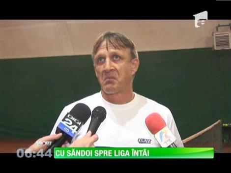 Emil Săndoi ar lucra împreună cu Nicolo Napoli