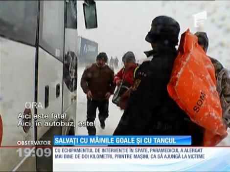 Bilanţul negru al carambolului de pe autostrada Bucureşti-Piteşi