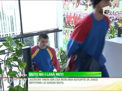 Abia şi-au făcut majoratul şi vor să fie mai tari ca Mutu!