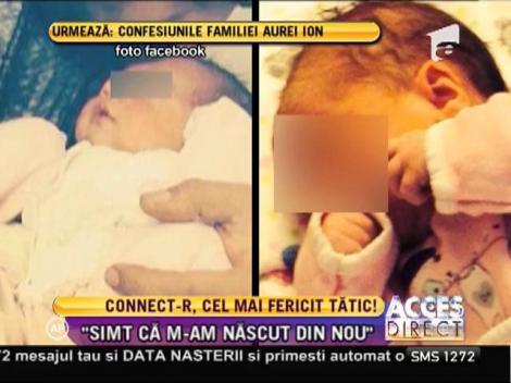 Connect-R, tătic de fetiţă