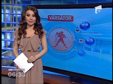 Racii încep săptămâna în forță: Horoscopul zilei, cu Andreea Joița