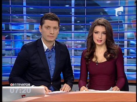 Oamenii străzii s-au refugiat în gări