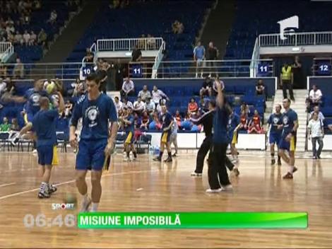 România dă piept cu Suedia, în play-off-ul pentru CM de handbal masculin din 2015