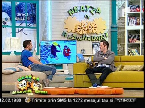 Smiley News: Vezi cum a luat foc părul lui Michael Jackson!