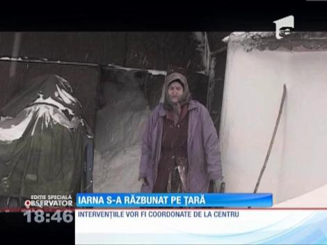 În 3 judeţe, Vrancea, Buzău şi Brăila, s-a instituit starea de alertă