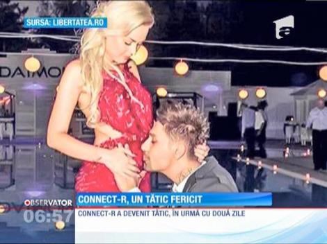 Connect-R, un tătic fericit