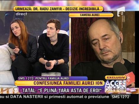 Mirela Boureanu Vaida, cu ochii în lacrimi: "Nu mai trebuie să uităm"