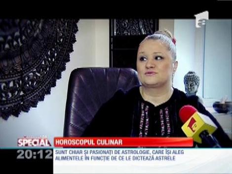 Special! Horoscopul culinar