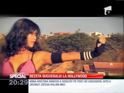 Special! Reţeta succesului la Hollywood