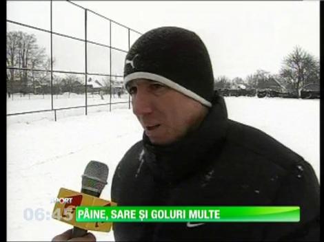 FC Brașov a marcat zece goluri în poarta unei echipe de amatori din Liga a IV-a