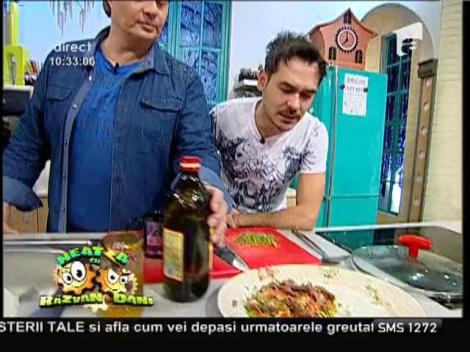 "Vrăbioara în stil ardelenesc"