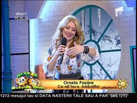 Ornela Pasăre - ”Ce-ați face, bărbaților”