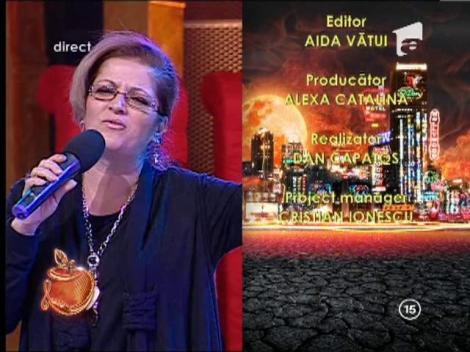 Carmen Rădulescu - "Păstrează-mi inima"