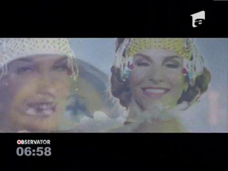 Anna Lesko va deveni mămică pentru prima oară