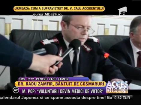 Colonelul Dorel Sofica: "Puteau să ajungă în maximum 4 ore, asta dacă salvatorii primeau coordonatele exacte ale epavei"