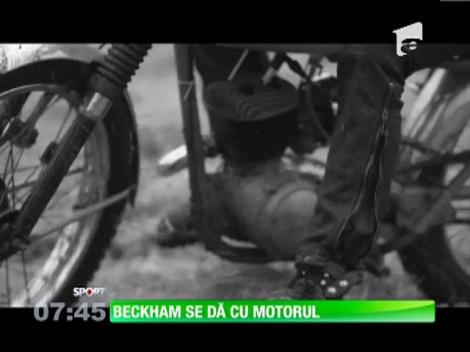 David Beckham şi-a înnebunit toate admiratoarele cu ultima reclamă