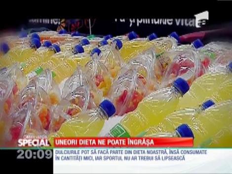 Special! Reguli false pentru slăbit