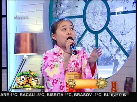 Sara Nukina - ”Sekai Ni Hitosu Dake No Hana”