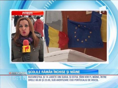 Update / Vacanță prelungită pentru elevi